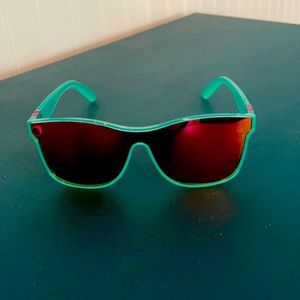 Dance Electric Millenia X2 Blenders Sunglasses